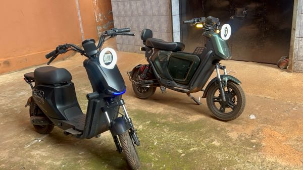 Electric Bike Company Model