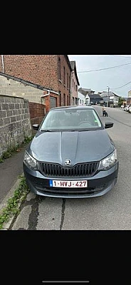 Skoda Fabia III (2) 1.0 MPI 60 3CV BUSINESS