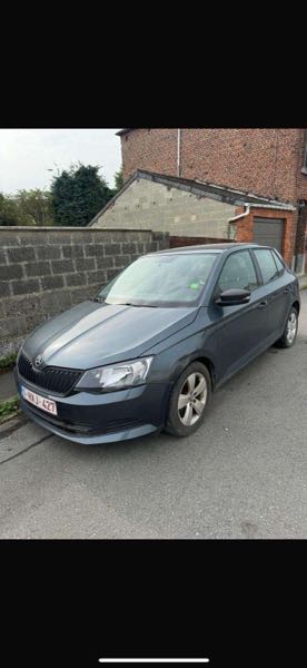 Skoda Fabia III (2) 1.0 MPI 60 3CV BUSINESS