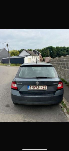 Skoda Fabia III (2) 1.0 MPI 60 3CV BUSINESS