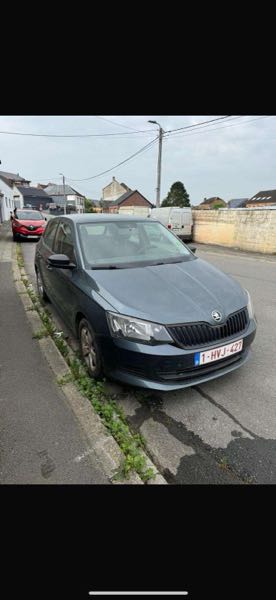 Skoda Fabia III (2) 1.0 MPI 60 3CV BUSINESS