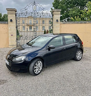 Volkswagen Golf Golf VI Volkswagen 110cv 1l6TDI