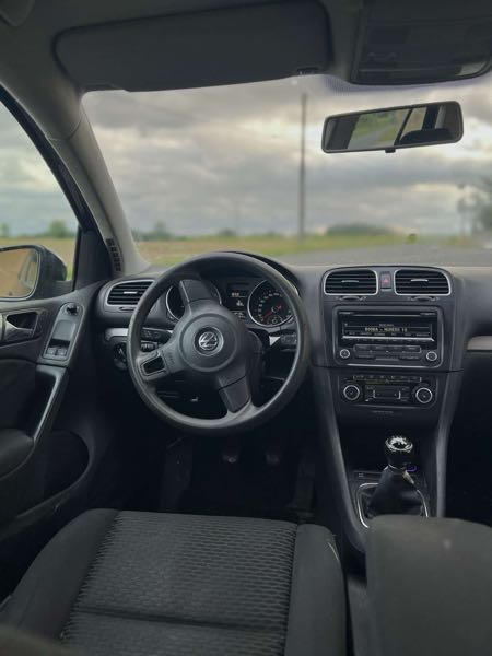 Volkswagen Golf Golf VI Volkswagen 110cv 1l6TDI