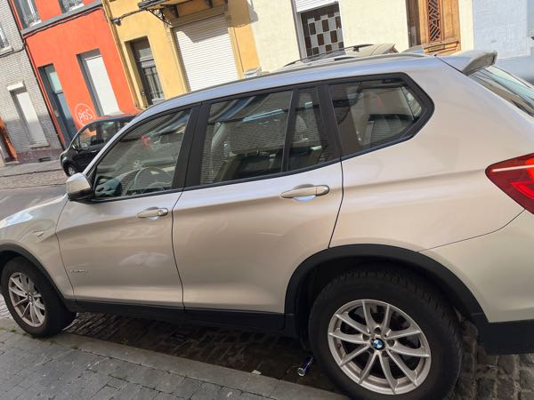 Bmw X3 (F25) (2) XDRIVE20D 190 BUSINESS BVA8