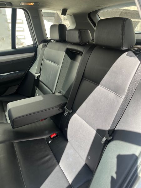 Bmw X3 (F25) (2) XDRIVE20D 190 BUSINESS BVA8