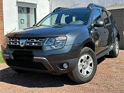 Dacia Duster (2) 1.5 DCI 110 FAP LAUREATE 4X2 EURO6