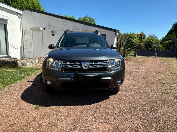 Dacia Duster (2) 1.5 DCI 110 FAP LAUREATE 4X2 EURO6