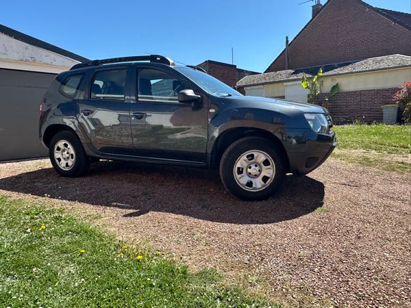 Dacia Duster (2) 1.5 DCI 110 FAP LAUREATE 4X2 EURO6