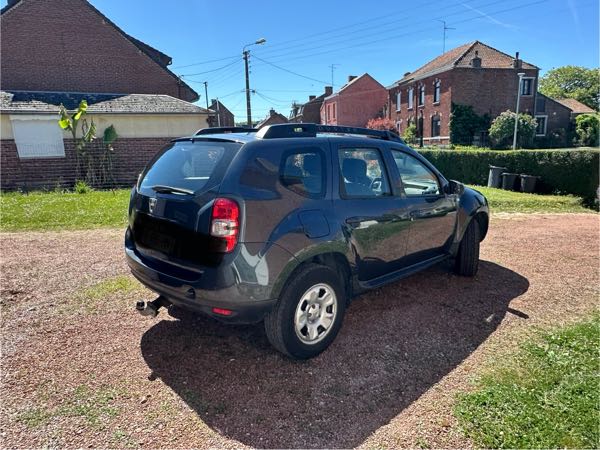 Dacia Duster (2) 1.5 DCI 110 FAP LAUREATE 4X2 EURO6