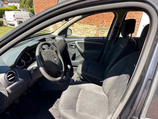 Dacia Duster (2) 1.5 DCI 110 FAP LAUREATE 4X2 EURO6