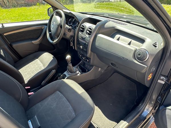 Dacia Duster (2) 1.5 DCI 110 FAP LAUREATE 4X2 EURO6