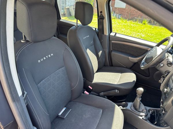 Dacia Duster (2) 1.5 DCI 110 FAP LAUREATE 4X2 EURO6