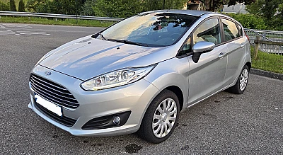 Ford Fiesta V (2) 1.6 TDCI 95 FAP TREND 5P