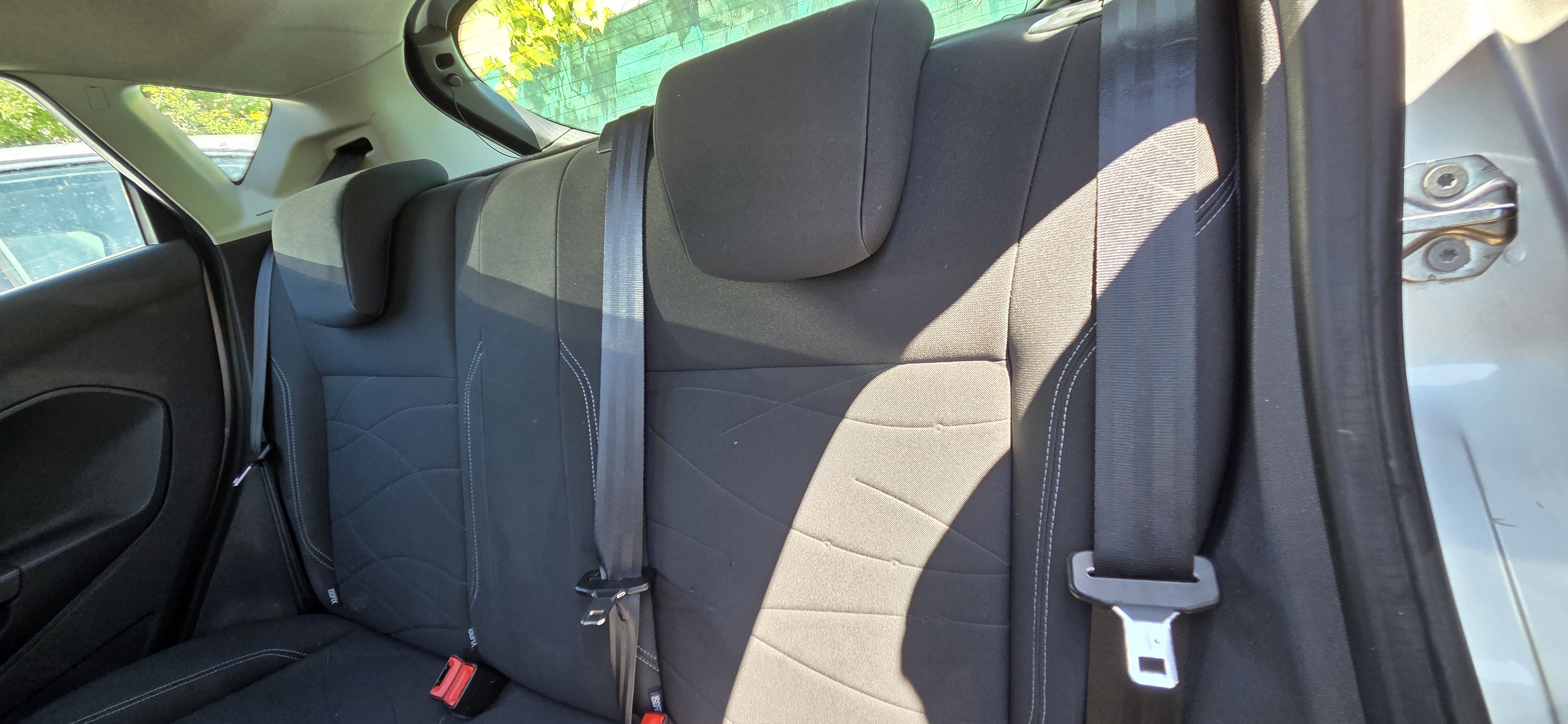 Ford Fiesta V (2) 1.6 TDCI 95 FAP TREND 5P