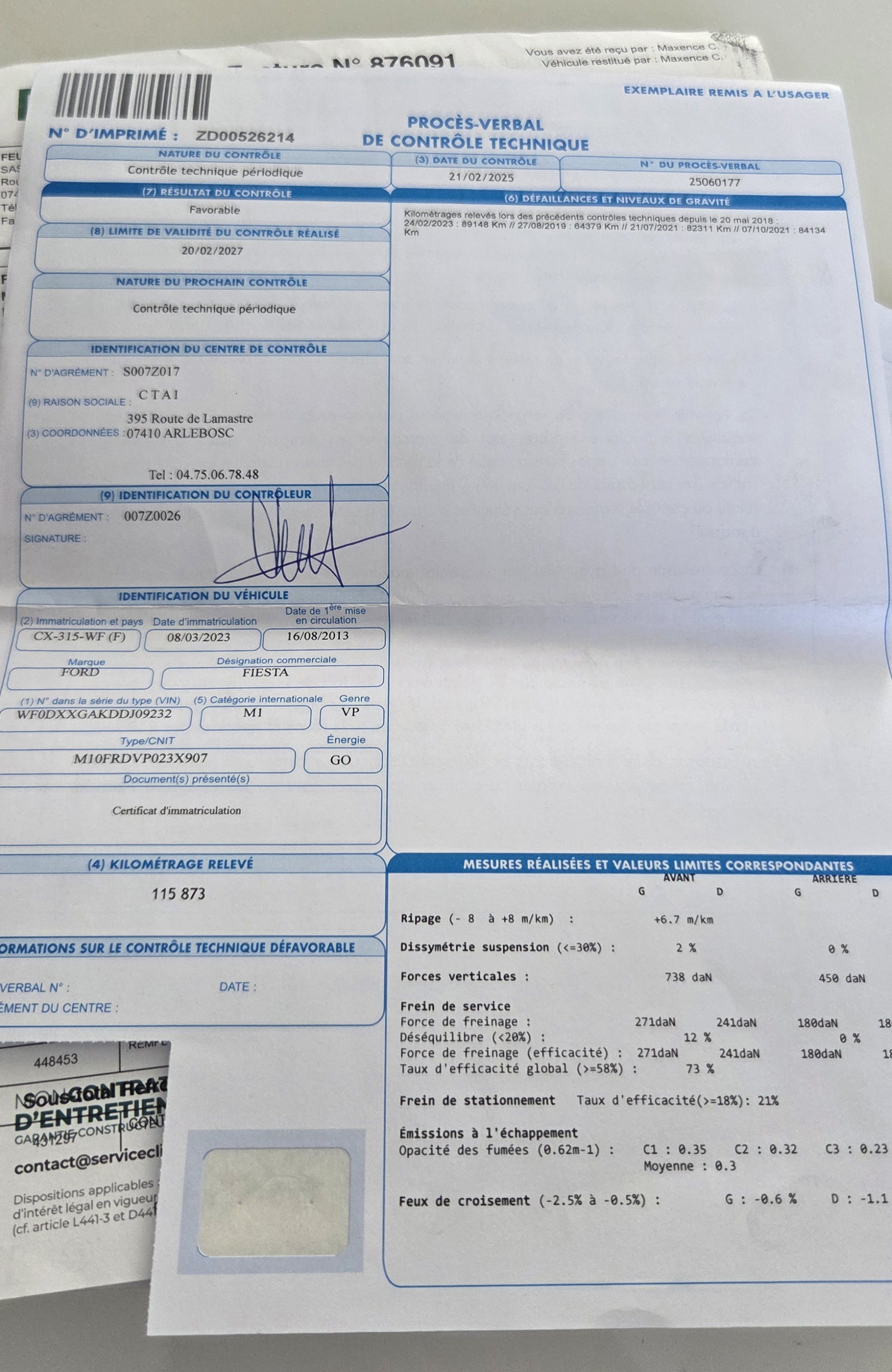 Ford Fiesta V (2) 1.6 TDCI 95 FAP TREND 5P