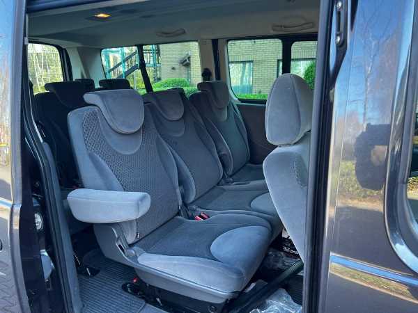 Fiat Scudo Fiât scudo 2.0 hdi panorama 8 places rallongé carnet