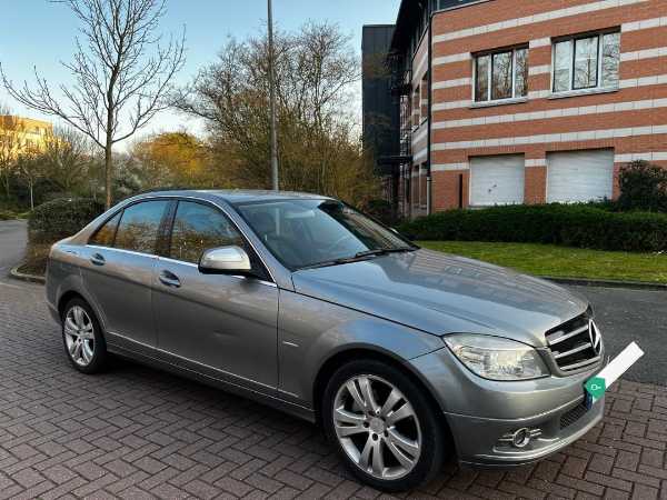 Mercedes-Benz Classe C Mercedes Classe C 220 Cdi avant-garde boite auto carnet