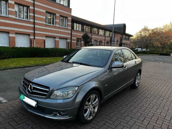 Mercedes-Benz Classe C Mercedes Classe C 220 Cdi avant-garde boite auto carnet