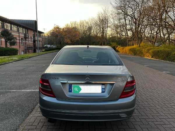 Mercedes-Benz Classe C Mercedes Classe C 220 Cdi avant-garde boite auto carnet
