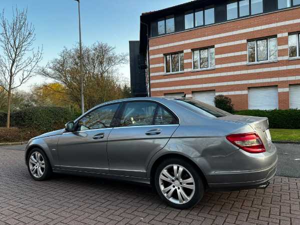 Mercedes-Benz Classe C Mercedes Classe C 220 Cdi avant-garde boite auto carnet