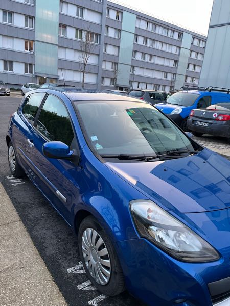Renault Clio Clio 3 1.2 TCE 100 Expession Clim