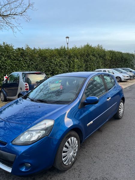Renault Clio Clio 3 1.2 TCE 100 Expession Clim