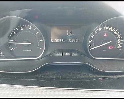 Peugeot 208 Peugeot 208 Pure Allure de 2016, 176 Km. Factures d'entretie