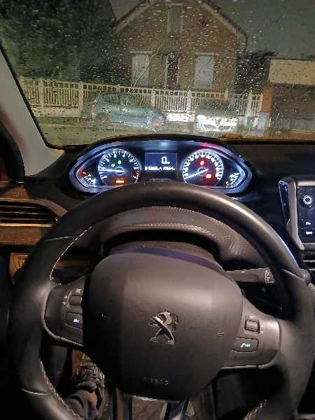 Peugeot 208 Peugeot 208 Pure Allure de 2016, 176 Km. Factures d'entretie