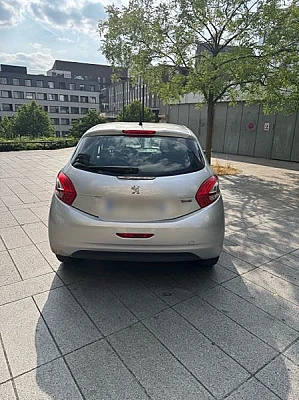 Peugeot 208 1.4 HDI FAP 68 ACCESS 5P