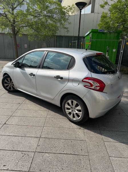 Peugeot 208 1.4 HDI FAP 68 ACCESS 5P
