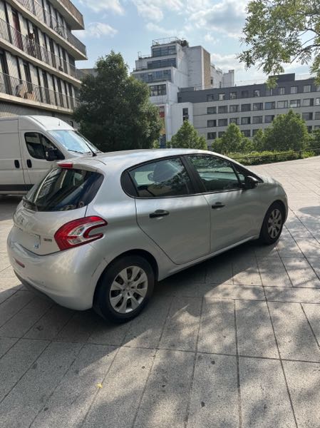 Peugeot 208 1.4 HDI FAP 68 ACCESS 5P