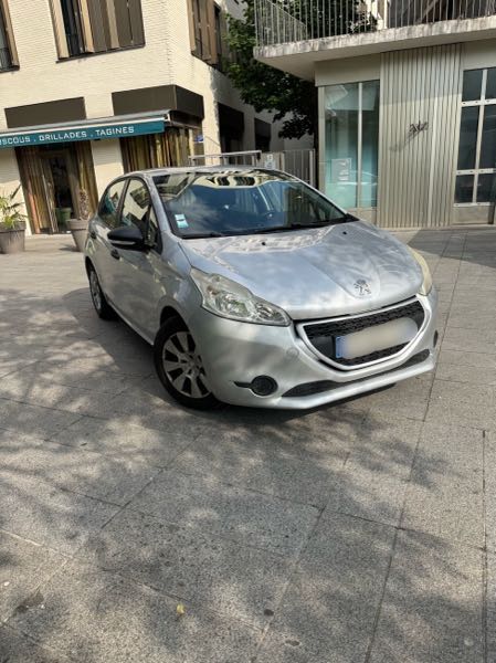 Peugeot 208 1.4 HDI FAP 68 ACCESS 5P
