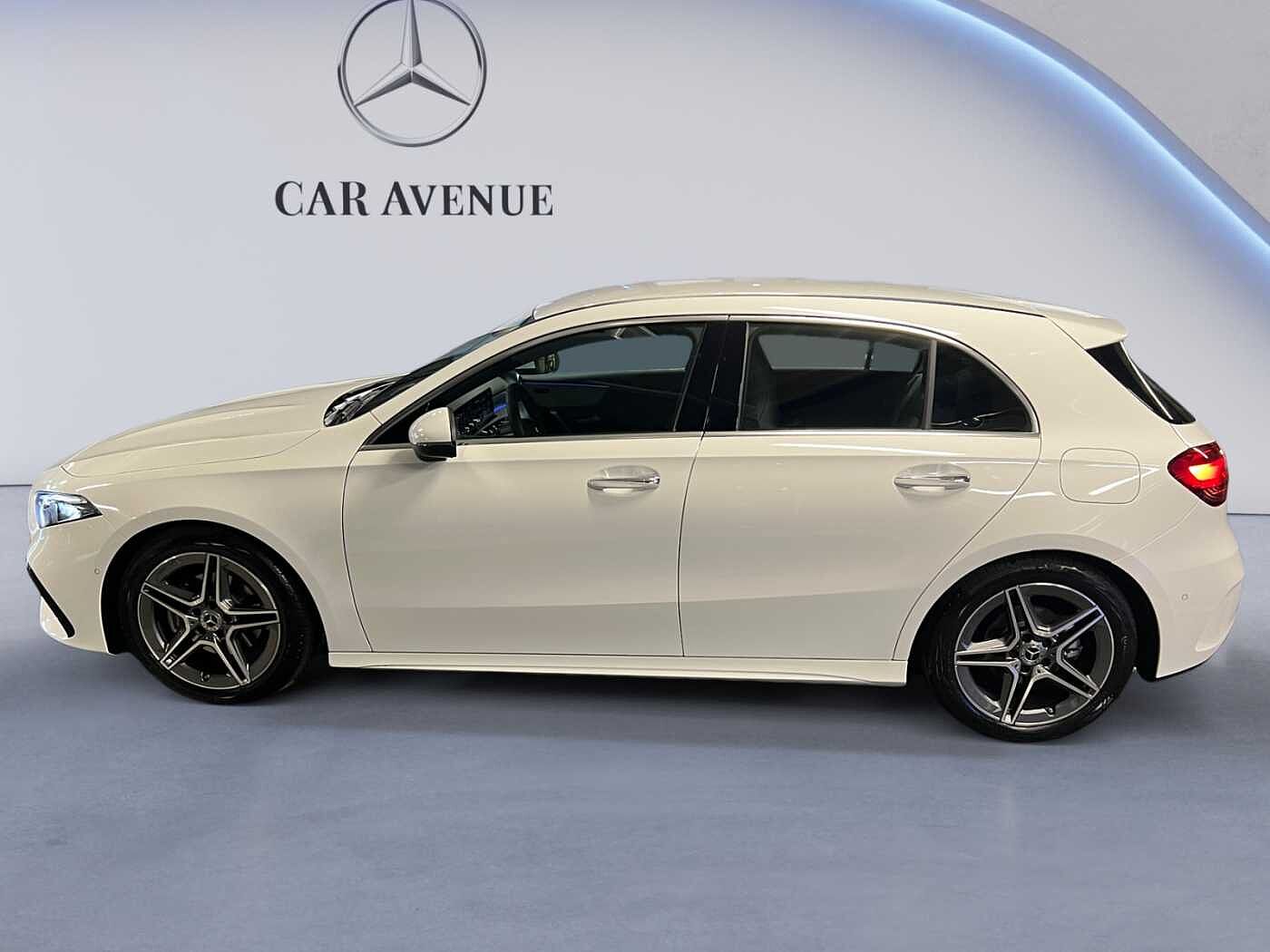Mercedes-Benz A 200  d AMG Line