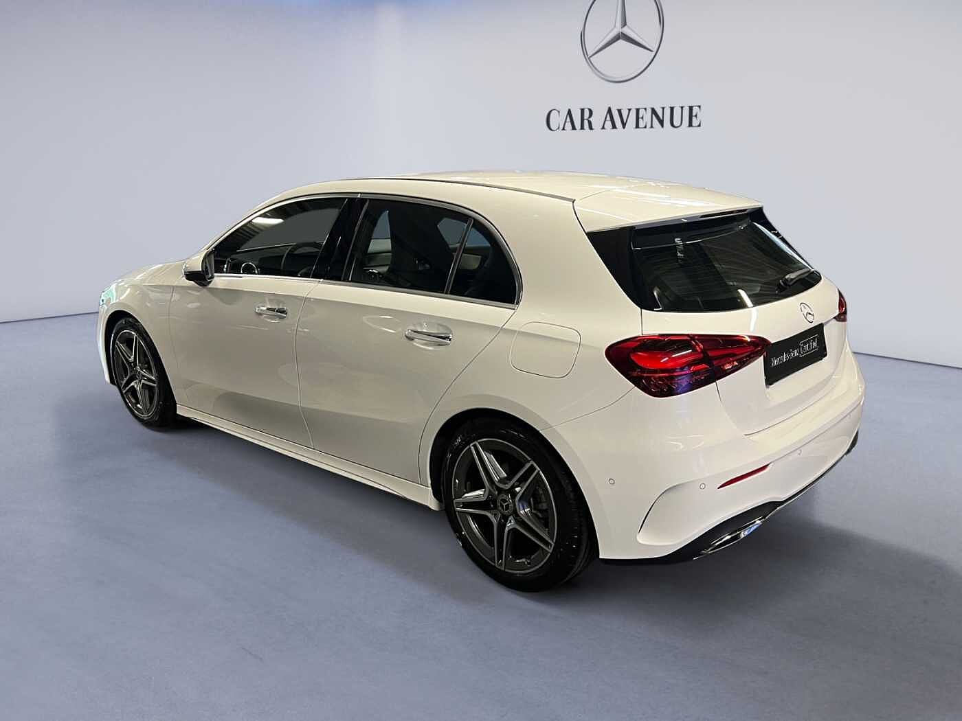 Mercedes-Benz A 200  d AMG Line