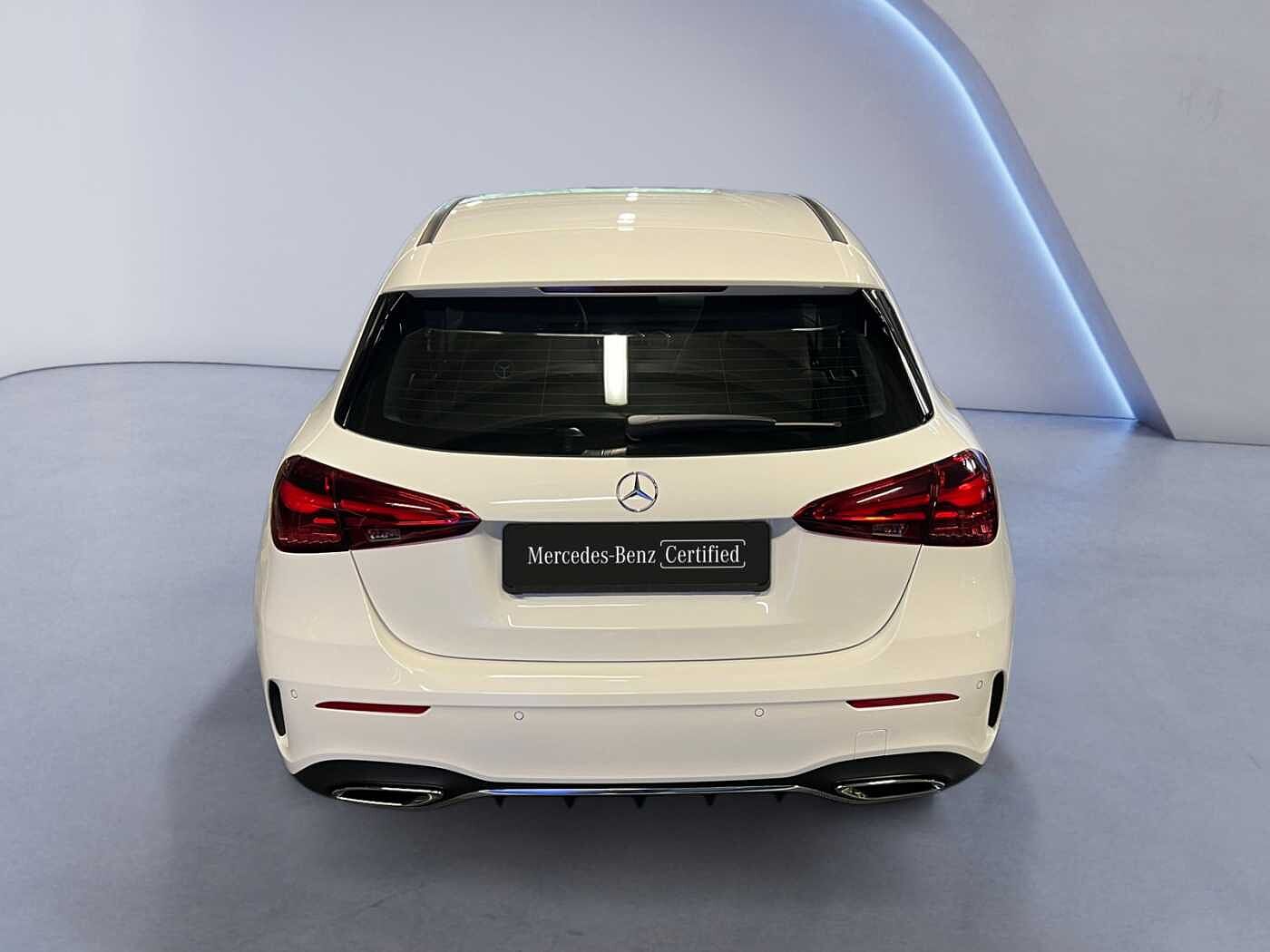 Mercedes-Benz A 200  d AMG Line