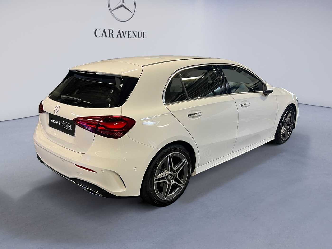 Mercedes-Benz A 200  d AMG Line