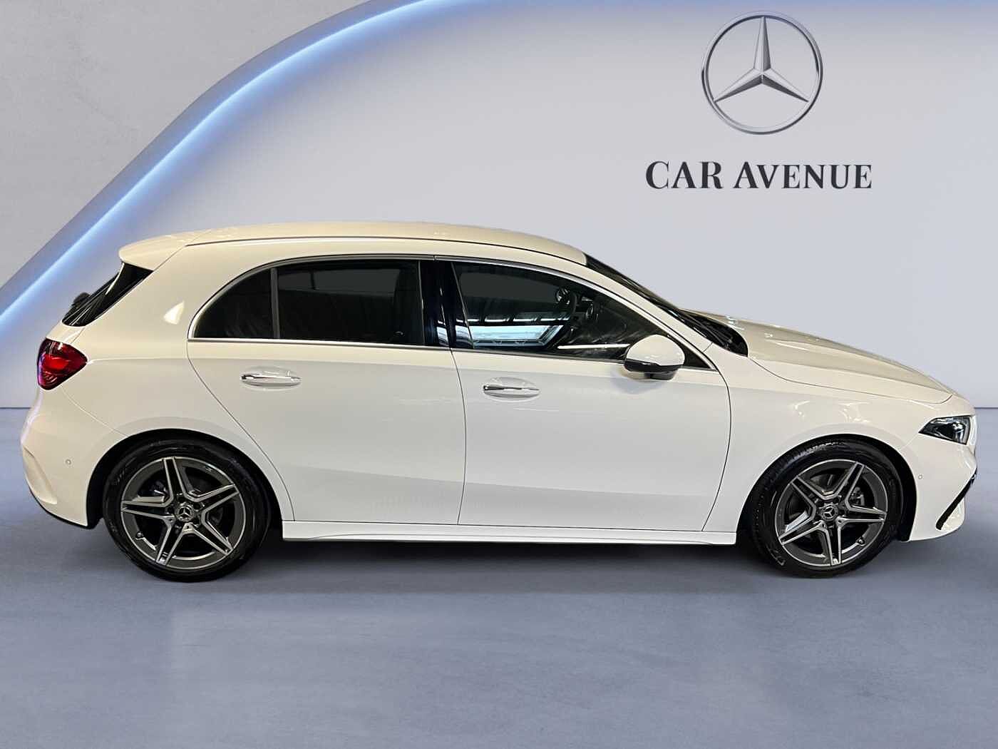 Mercedes-Benz A 200  d AMG Line