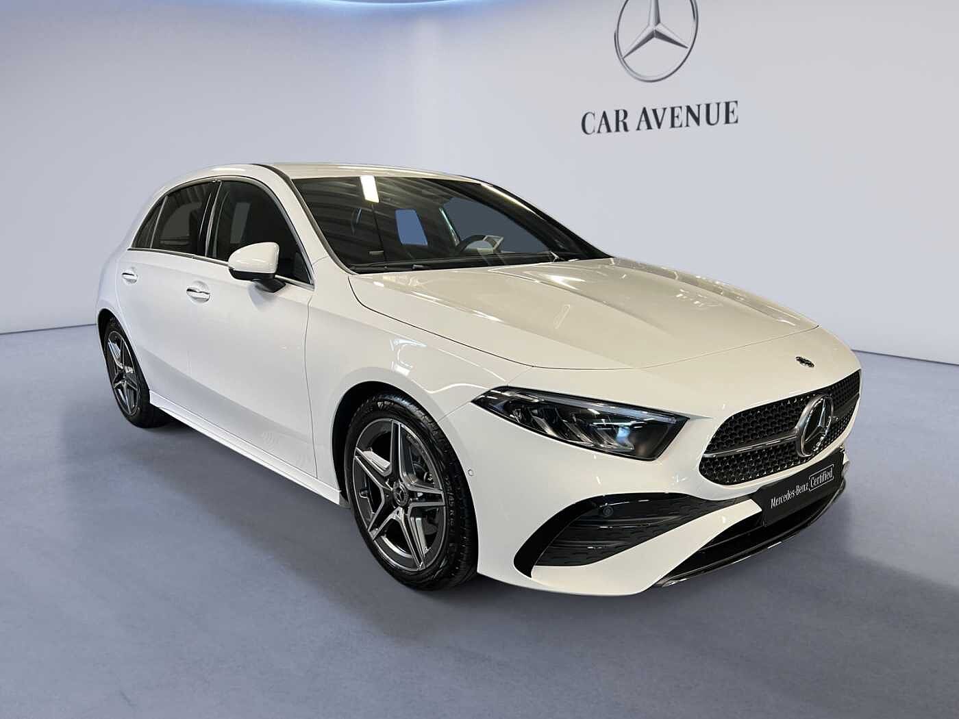 Mercedes-Benz A 200  d AMG Line