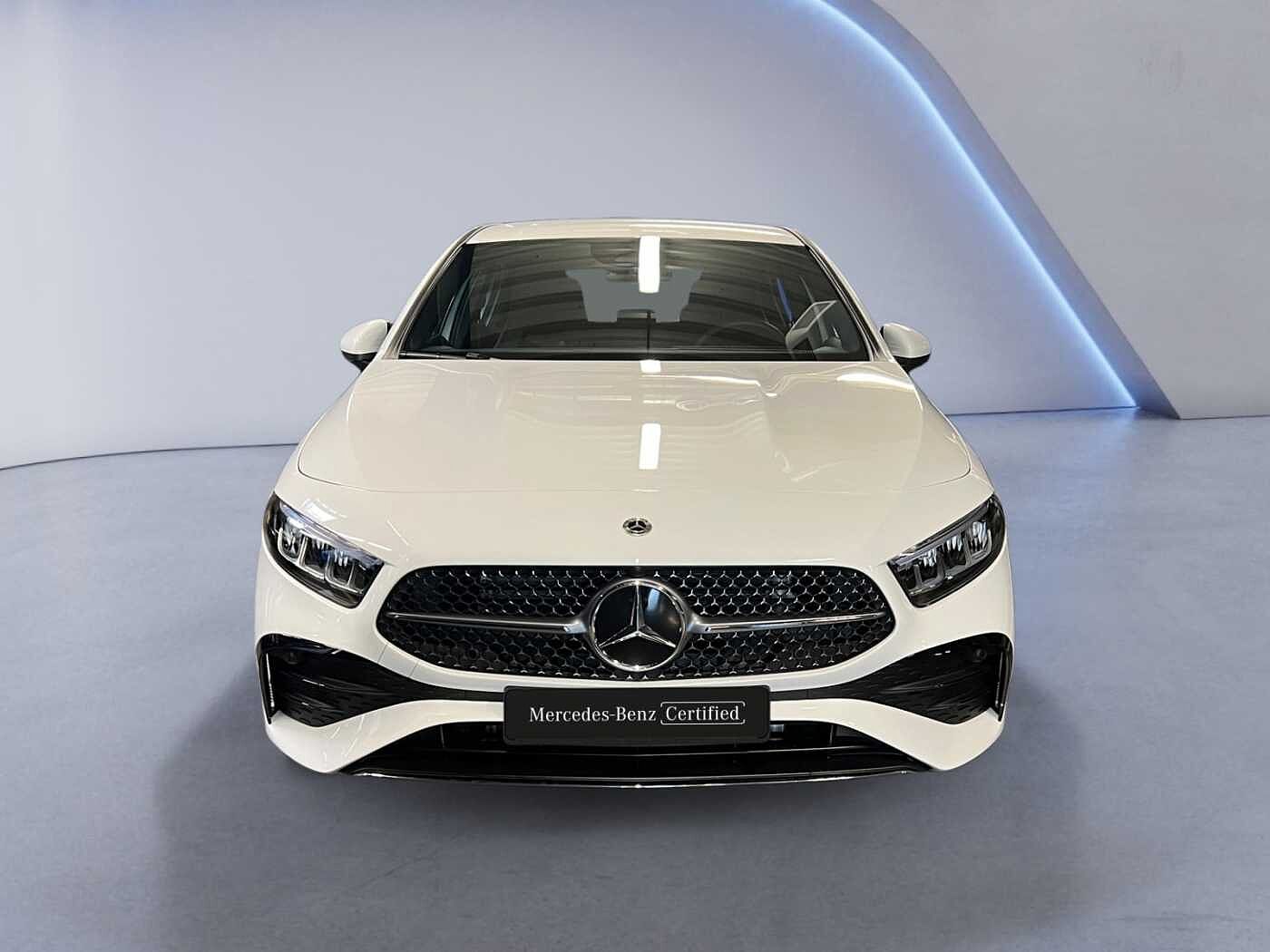 Mercedes-Benz A 200  d AMG Line