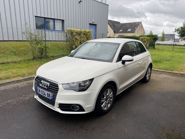Audi A1 AUDI A1 1.6 TDI 90 Ch ATTRACTION