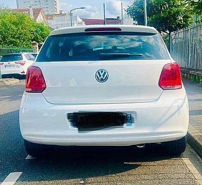 Volkswagen Polo VI 1.6 TDI 95 CONFORTLINE
