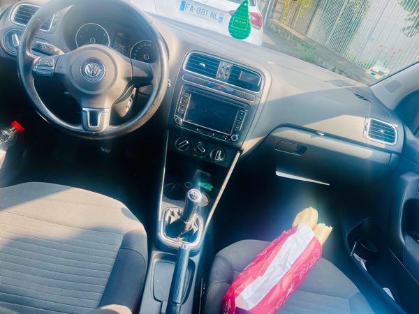 Volkswagen Polo VI 1.6 TDI 95 CONFORTLINE
