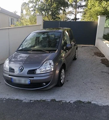 Renault Modus 1.2 16V 80 ALYUM2 QUICKSHIFT
