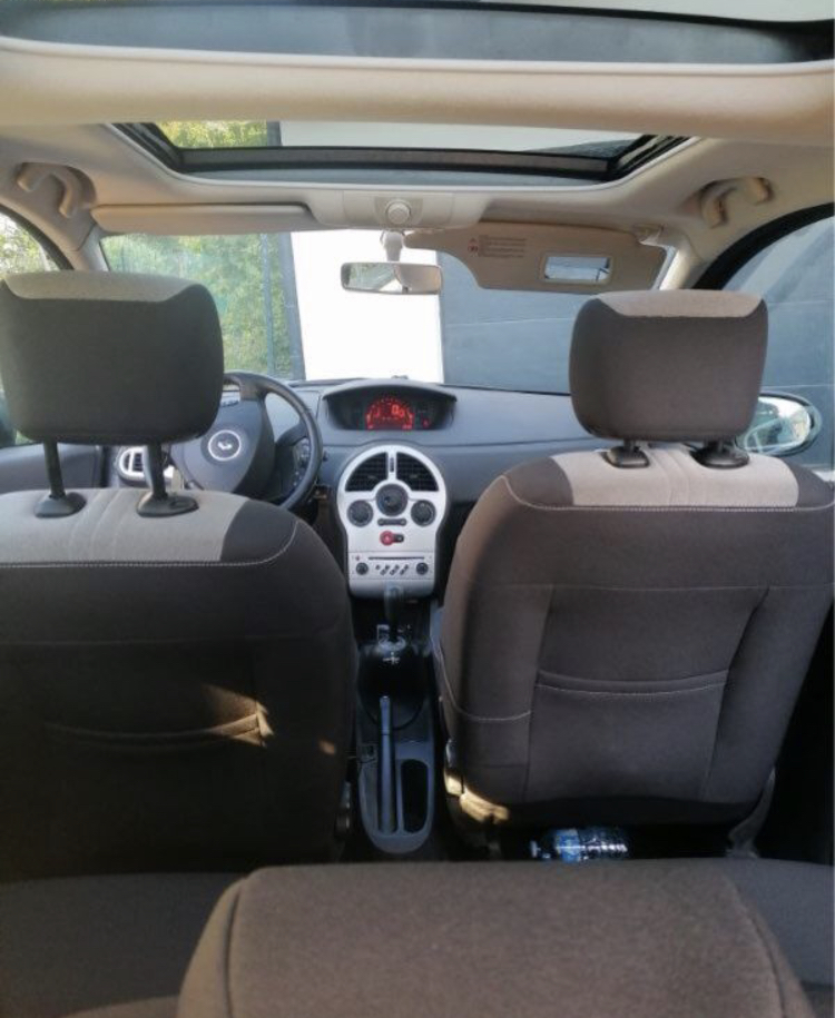 Renault Modus 1.2 16V 80 ALYUM2 QUICKSHIFT