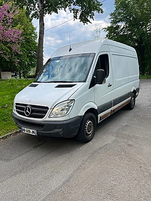 Mercedes-Benz Sprinter II 30 CHASSIS CABINE 311 CDI 3200KG