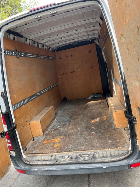 Mercedes-Benz Sprinter II 30 CHASSIS CABINE 311 CDI 3200KG