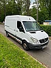 Mercedes-Benz Sprinter II 30 CHASSIS CABINE 311 CDI 3200KG thumbnail