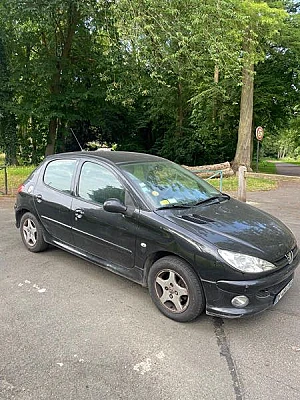 Peugeot 206 (2) 1.4 HDI X LINE CLIM 5P