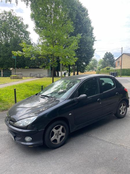 Peugeot 206 (2) 1.4 HDI X LINE CLIM 5P