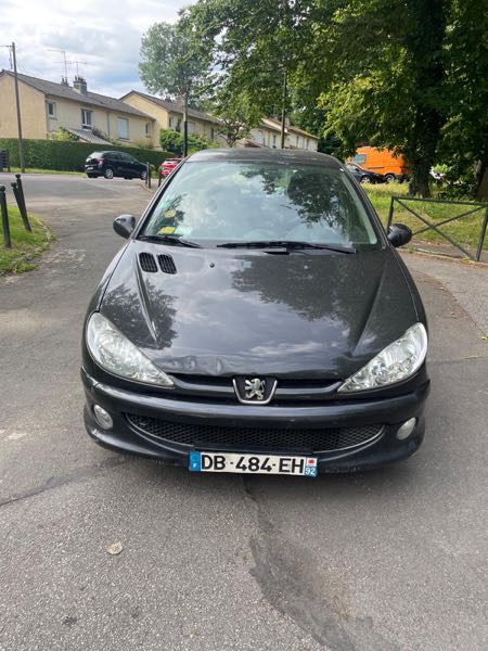 Peugeot 206 (2) 1.4 HDI X LINE CLIM 5P